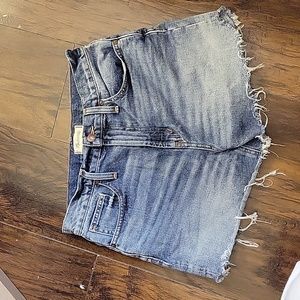 Madewell - The Perfect Jean Shorts - size 26 - US size 4